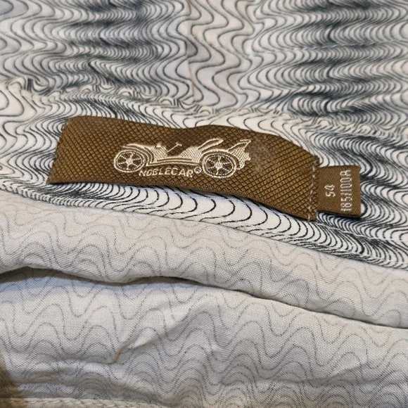 Noblecar Psychedelic Pattern Shirt - Picture 3 of 4